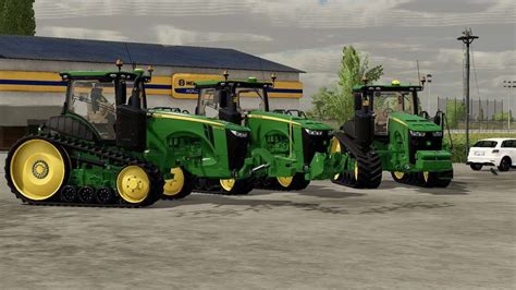 John Deere Rt Esp Spec V Fs Mod Farming Simulator Mod