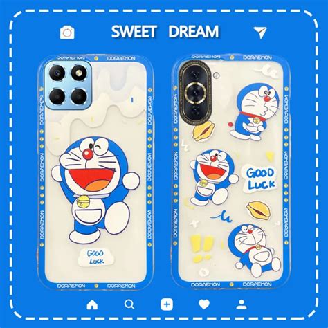 Jingle Casing Hp Honor X6 X8 5G 4G Huawei Nova 10 Pro 10 9 SE Kucing