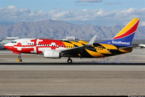 N Wn Southwest Airlines Boeing H Wl Photo By Martijn Koetsier