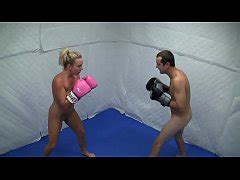 Dre Hazel Defeats Guy In Competitive Nude Boxing Match Xxx Mobile Porno Videos Movies