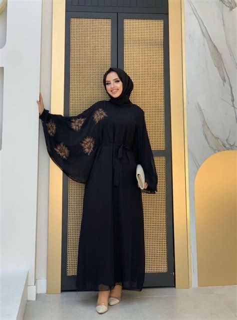 Abaya hijab Dress - Etsy