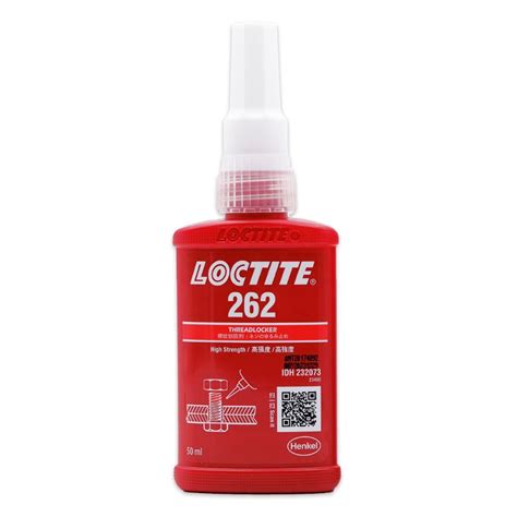 Loctite High Strength Threadlocker For Automotive And Machinery