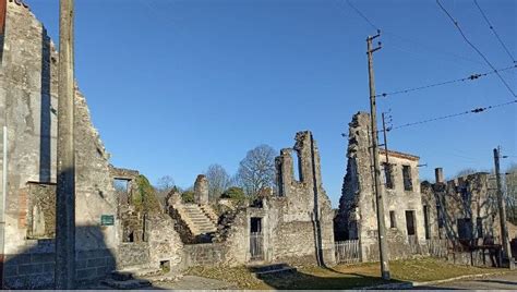 Ans Du Massacre D Oradour Sur Glane L Histoire M Connue Des