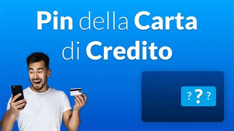 Pin Carta Di Credito Quando Si Usa YouTube