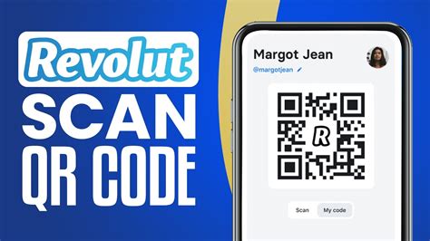 How To Scan Revolut Qr Code Simple Tutorial Youtube