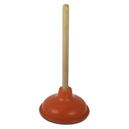 Set Of 4 Precision Pressure Original Bathroom Toilet Plunger Suction