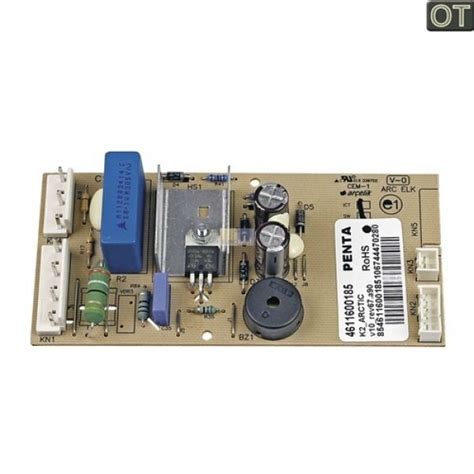 Elektronik Arçelik Beko 4611600185 für Kühlschrank Elektrische