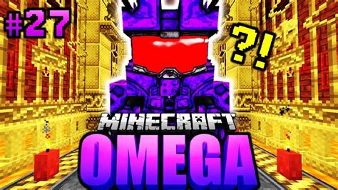 N NO NOX BIST Du DAS Minecraft Omega 027 Deutsch HD