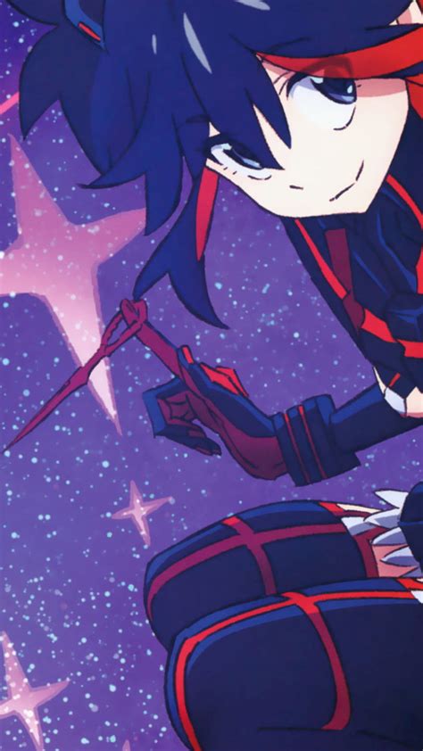 Matoi Ryuko Kill La Kill 10 Wallpaper Hd Hot Sex Picture