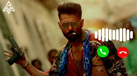 Ismart Shankar Mass Bgm Ringtone New South India Mass Bgm Ram