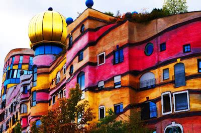 Eliso Mundo Del Arte Friedensreich Hundertwasser