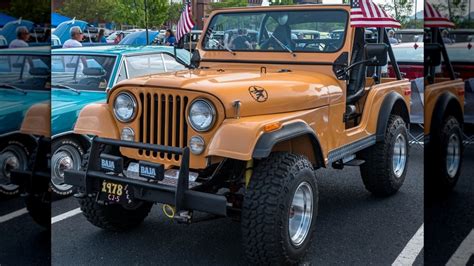 The 10 Best Jeeps Ever Designed Ranked