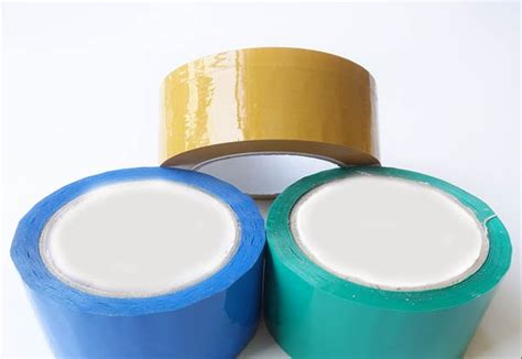 Multi Colour Bopp Tape At Best Price In Mumbai By Manad International