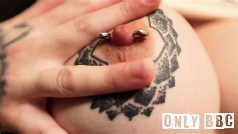 Stretched By Bbc And Pussy Creampie