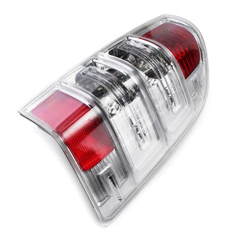 New Car Left Right Rear Tail Light Assembly Lamp With No Bulbs For Ford