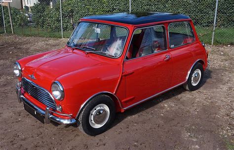 1965 Morris Mini Cooper S Mk1 Classicregister