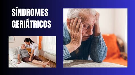 S Ndromes Geri Tricos Fisioterapia Youtube