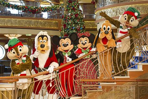 Very Merrytime Cruises With Disney Cruise Line