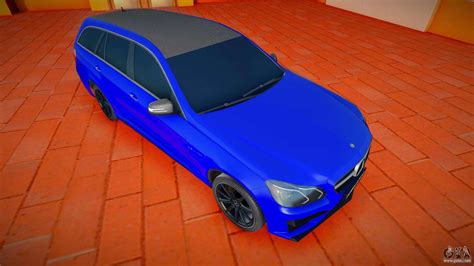 Mercedes Benz E63 Estate For Gta San Andreas