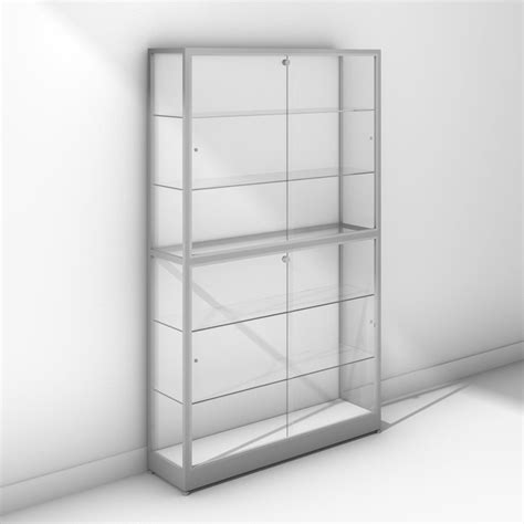 Trophy Display Cabinet Glass Case By Plumbob