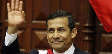 Hugo Chávez y Odebrecht financiaron a expresidente peruano Humala dice