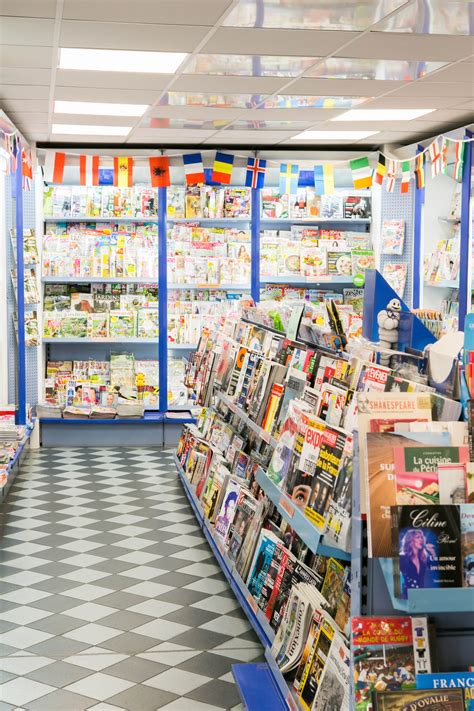 Magasin de presse Le Tourny - Capelec24.fr