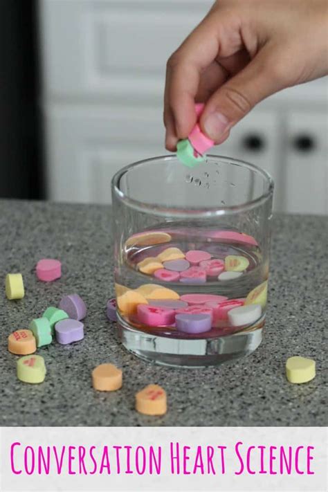 Candy Science Experiments