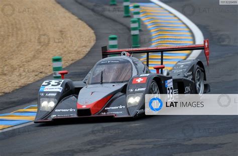 Le Mans Test Day Testing Le Mans France Th May St June