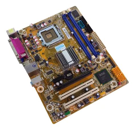 Placa M E Pc Ware Ipm D Socket Ddr Espelho