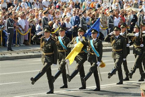 Kyiv hosts military parade on Ukraine Independence Day (Photos) | UNIAN