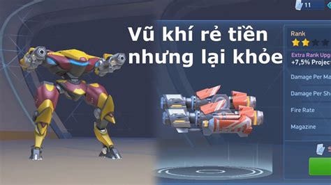 Mech Arena Vn Panther With Rpg S C M Nh C A Panther Khi D Ng