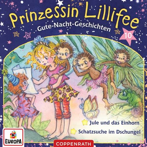 010 Gute Nacht Geschichten Folge 19 20 Jule Und D Prinzessin Lillifee