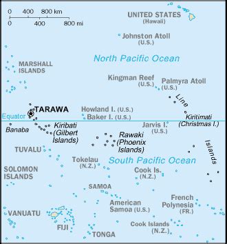 Travellers Guide To Kiribati Wiki Travel Guide Travellerspoint