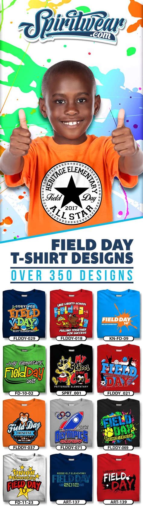 Create Custom Field Day T-Shirts, Field Day Designs, Field Day Design ...