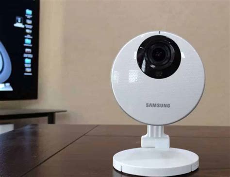 Samsung SmartCam HD Pro Wi-Fi Camera » Gadget Flow