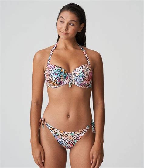 Braga Lazo Bikini Managua Primadonna Swim Lenceria Emi