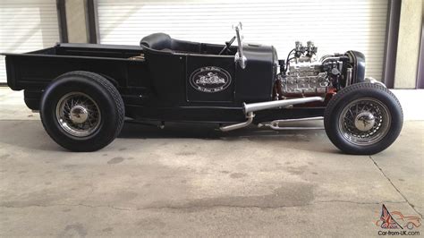 Ford Model T Roadster Pickup Hot Rod