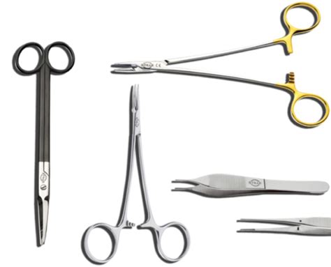 Surgical Instrument Suppliers Cairn Technology