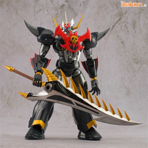 Bandai Soul Of Chogokin Gx Mazinkaiser Skl Recensione Itakon It