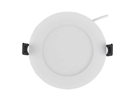 Spot Encastrable Led Downlight Panel Extra Plat 7w Blanc Neutre 4200