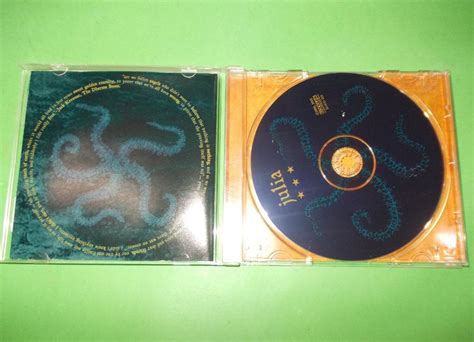 CD JULIA JULIA ALBUM 2003 REPRESS EMO POST HARDCORE Hobbies Toys