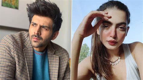 Agency News Kartik Aaryan Dines With Prateek Kuhads Rumoured Girlfriend Niharika Thakur