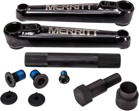 Merritt Battle Bmx Crank Skatepro