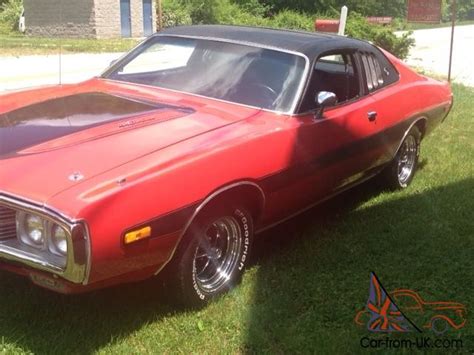 1974 Dodge Charger Special Edition 72l