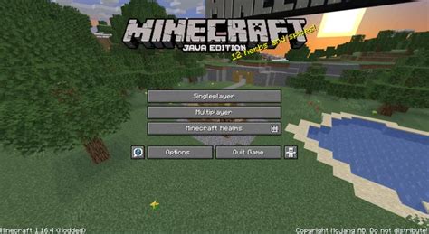 Minecraft Legacy Edition Panorama Tu1 Tutorial Minecraft Texture Pack