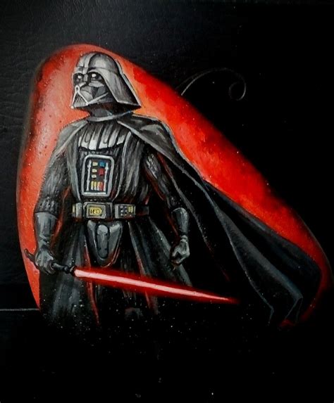 Darth Vader Movie Inspired Art By Bojensart On Etsy Darth Vader