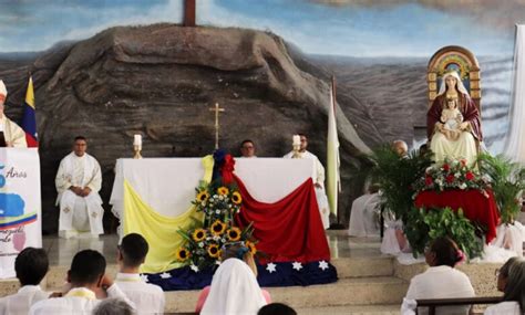 Di Cesis De Guarenas Record Los A Os De La Consagraci N De