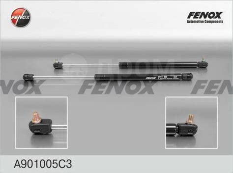 Купить Амортизатор Задней Двери ВАЗ 2112, 2172, 1117 FENO Fenox ...