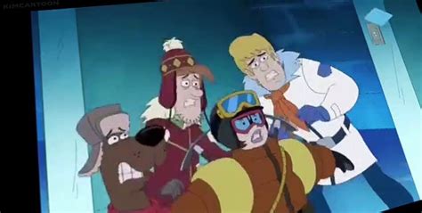 Be Cool Scooby Doo S2 E019 Naughty Or Ice Video Dailymotion