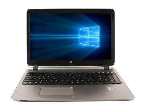 Refurbished Hp Grade A Laptop Probook Intel Core I U Gb Memory